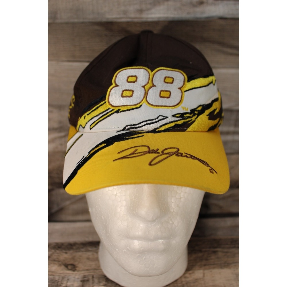 NASCAR Chase Authentics #88 Dale Jarrett Hat‎